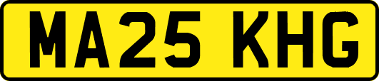 MA25KHG