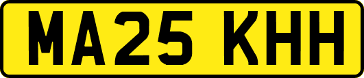 MA25KHH