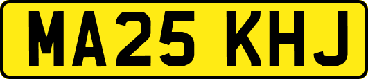 MA25KHJ