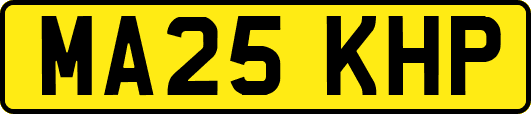 MA25KHP