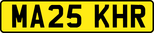 MA25KHR