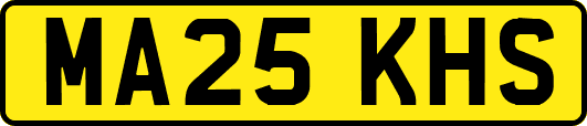 MA25KHS