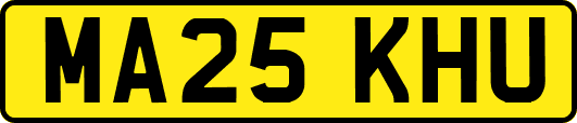 MA25KHU