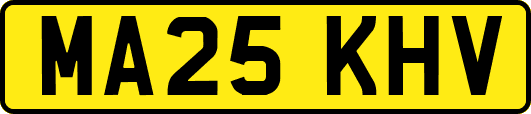 MA25KHV