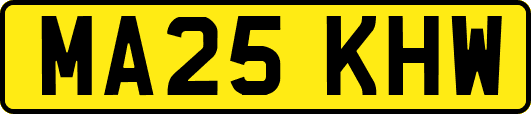 MA25KHW