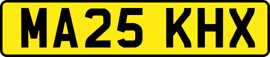 MA25KHX