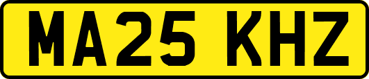 MA25KHZ