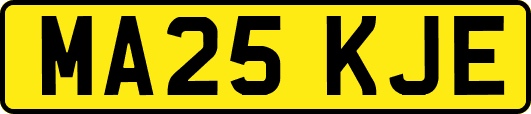MA25KJE