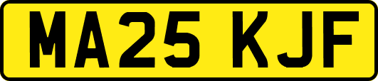 MA25KJF