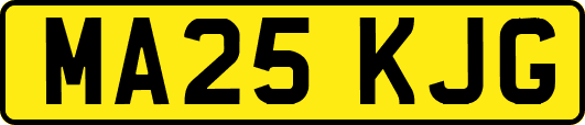 MA25KJG