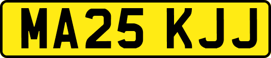 MA25KJJ