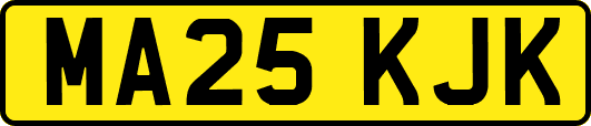 MA25KJK