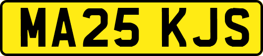 MA25KJS
