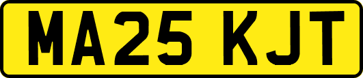 MA25KJT