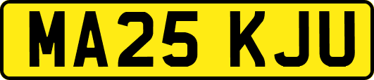 MA25KJU
