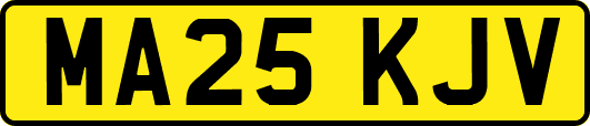 MA25KJV