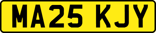 MA25KJY