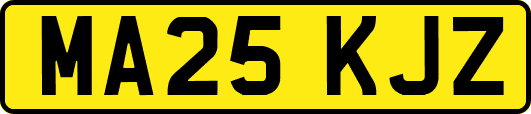 MA25KJZ
