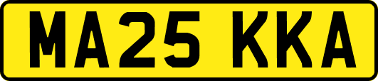 MA25KKA
