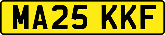 MA25KKF
