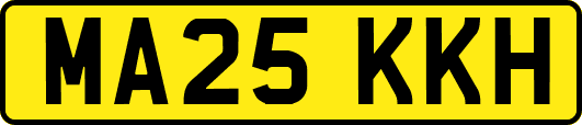 MA25KKH