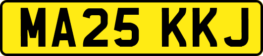 MA25KKJ