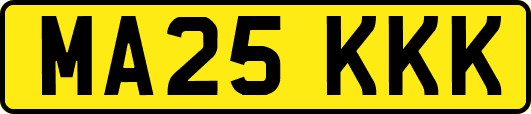 MA25KKK