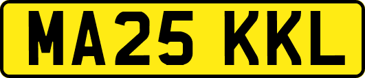 MA25KKL