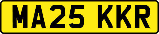 MA25KKR