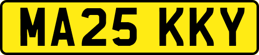 MA25KKY