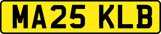MA25KLB