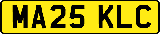 MA25KLC