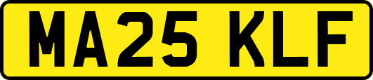 MA25KLF