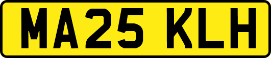 MA25KLH