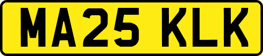 MA25KLK