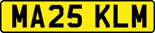 MA25KLM