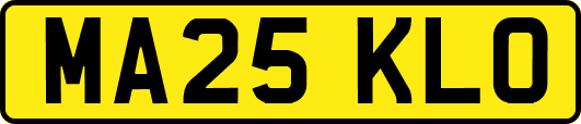 MA25KLO