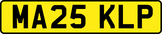 MA25KLP