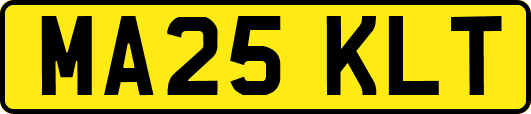 MA25KLT