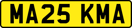 MA25KMA