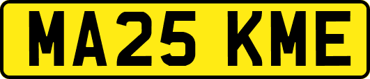 MA25KME