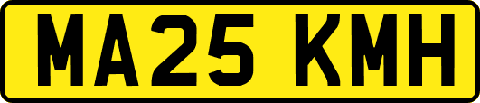 MA25KMH