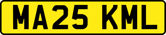 MA25KML