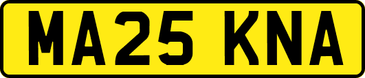 MA25KNA