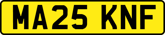 MA25KNF