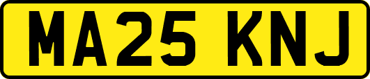 MA25KNJ