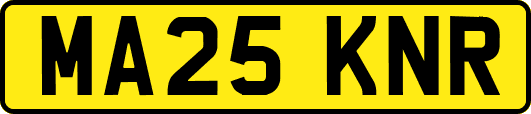 MA25KNR
