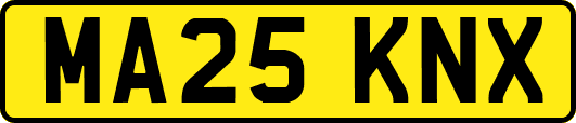 MA25KNX