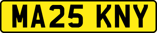 MA25KNY