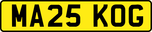 MA25KOG